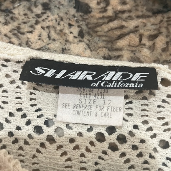 Sharade of California Dress - Picture 5 of 6